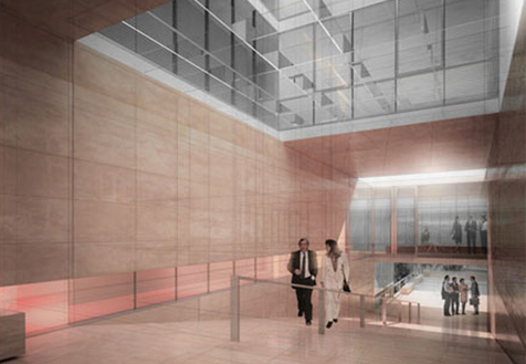 Colegio Arquitectos Cordoba