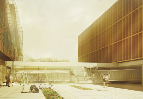 Centro Cultural Guemes