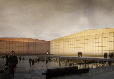 Predio Ferial Olimpico